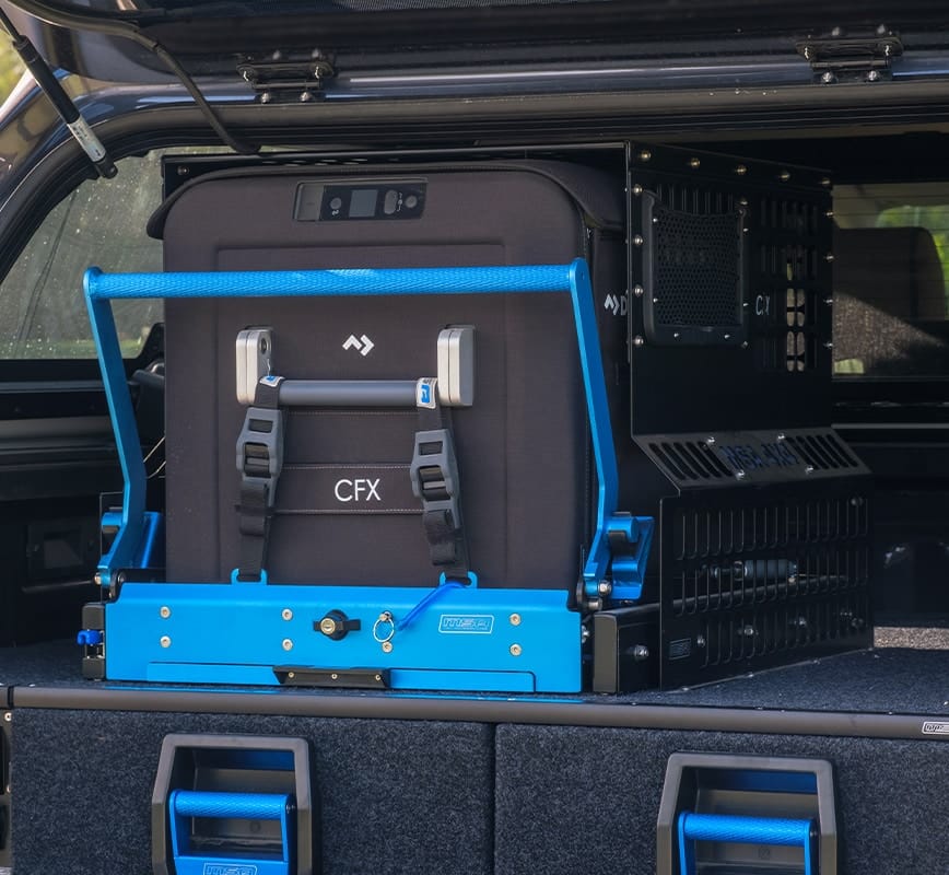 MSA FRIDGE BARRIER - SUITS DS50