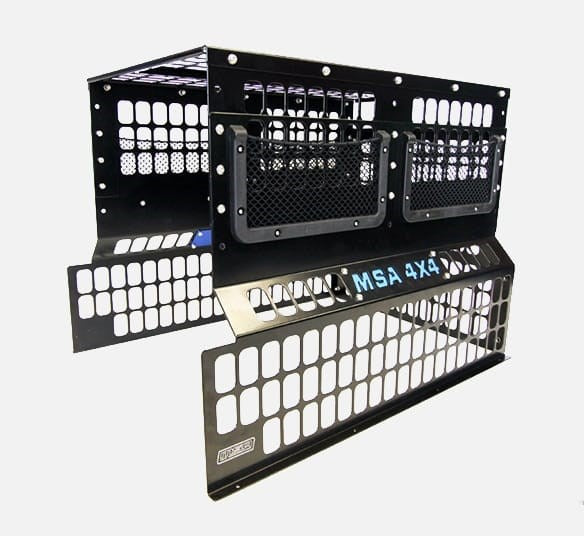 MSA FRIDGE BARRIER - SUITS DS60