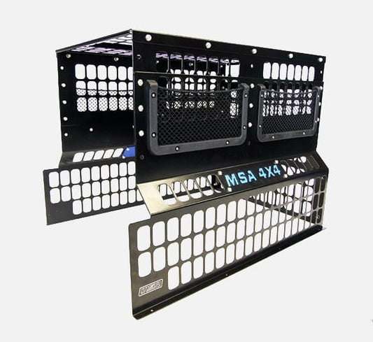 MSA FRIDGE BARRIER - SUITS DS95