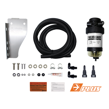 NISSAN NAVARA D40 STX550 DIRECTION PLUS FM PRE FILTER KIT