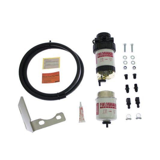 Provent FUEL MANAGER PRE-FILTER KIT TOYOTA PRADO 120 / 150 / 156