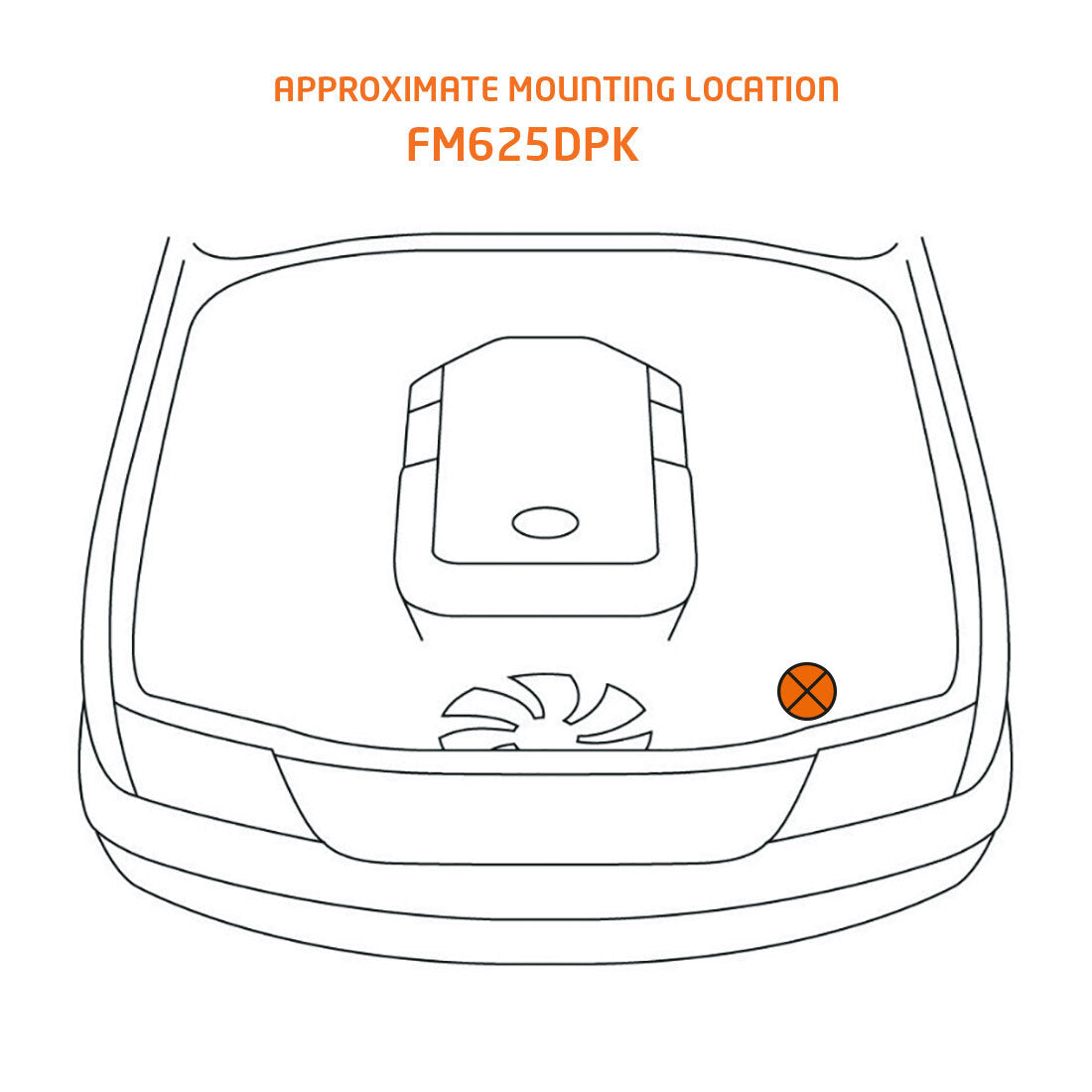 Provent Fuel Manager Pre-Filter Kit Toyota Landcruiser 70 series