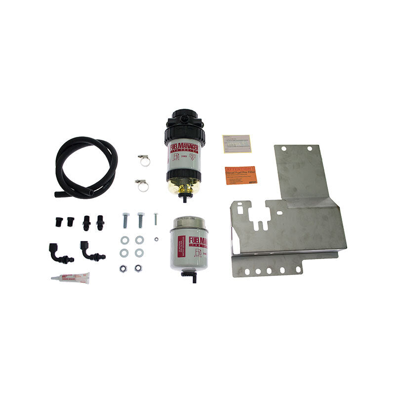 Provent FUEL MANAGER PRE-FILTER KIT HILUX / FORTUNER