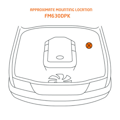 DIRECTION PLUS WATER SEPERATOR DIESEL PRE-FILTER KIT