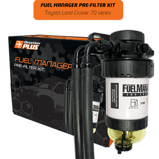 D/PLUS F/M KIT LC 70 SER D/side 201822