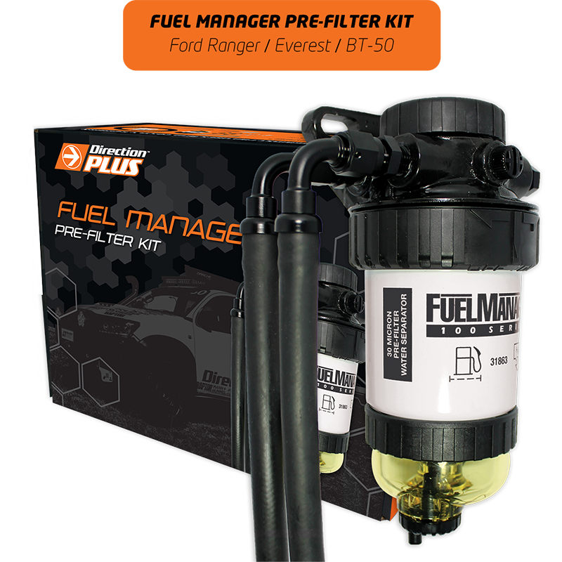 D/PLUS FUEL MANAGER COMBO KIT