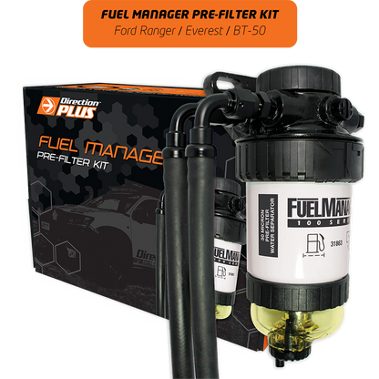 D/PLUS FUEL MANAGER COMBO KIT