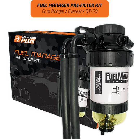D/PLUS FUEL MANAGER COMBO KIT