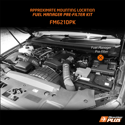 D/PLUS FUEL MANAGER COMBO KIT