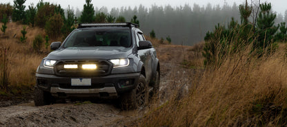 FORD RANGER STEDI RALLY BAR LIGHT MOUNTING BRACKET