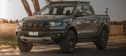 FORD RANGER STEDI RALLY BAR LIGHT MOUNTING BRACKET