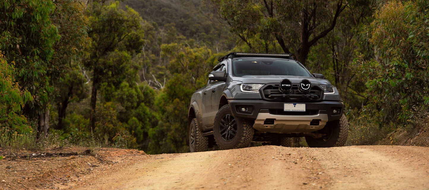 FORD RANGER STEDI RALLY BAR LIGHT MOUNTING BRACKET