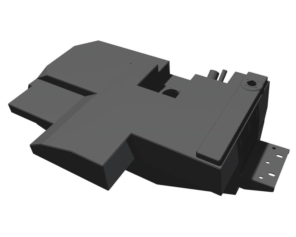 B/DAVIS FORD RANGER REP F/TANK 124L