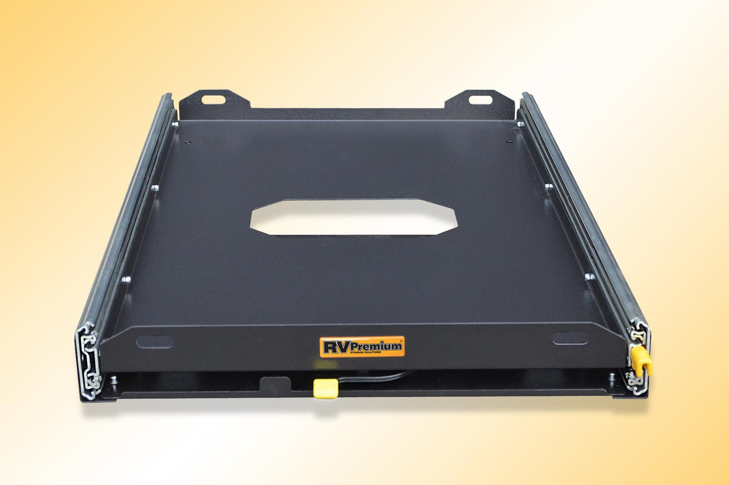 FS2.25 RV STORAGE SOLUTIONS PREMIUM ALLOY FRIDGE SLIDE (approx. 17kg)