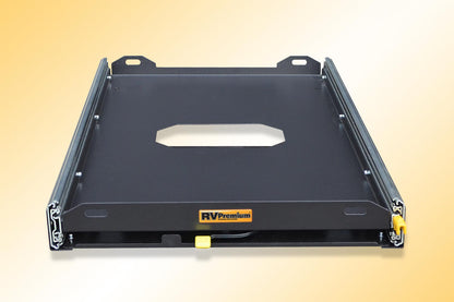 FS2.25 RV STORAGE SOLUTIONS PREMIUM ALLOY FRIDGE SLIDE (approx. 17kg)