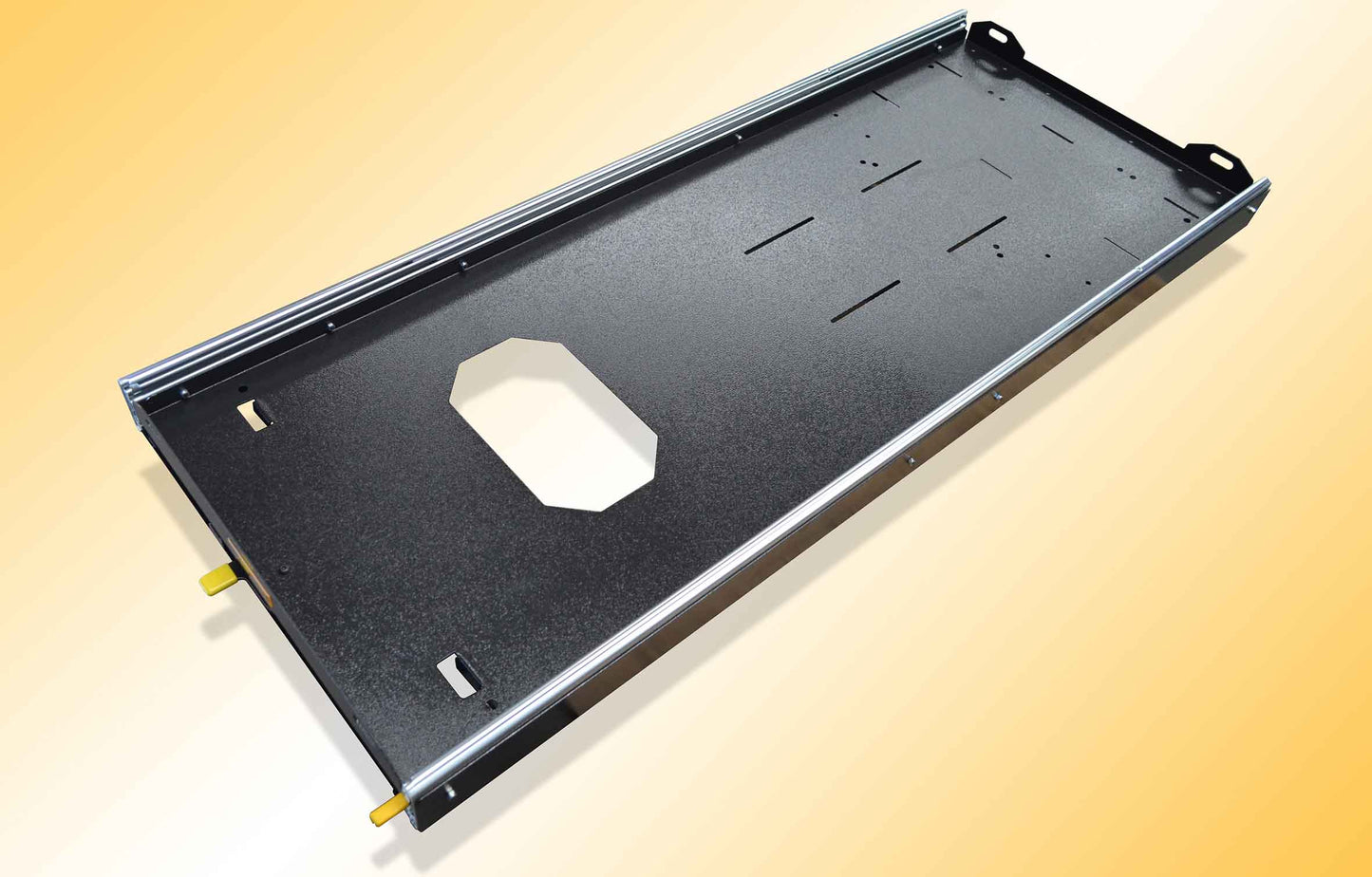 FS3.5 RV STORAGE SOLUTIONS PREMIUM ALLOY FRIDGE SLIDE (approx. 26kg)