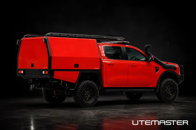 UTEMASTER AUSTRALIA | Ute Canopies, Load Lids & Tray Systems