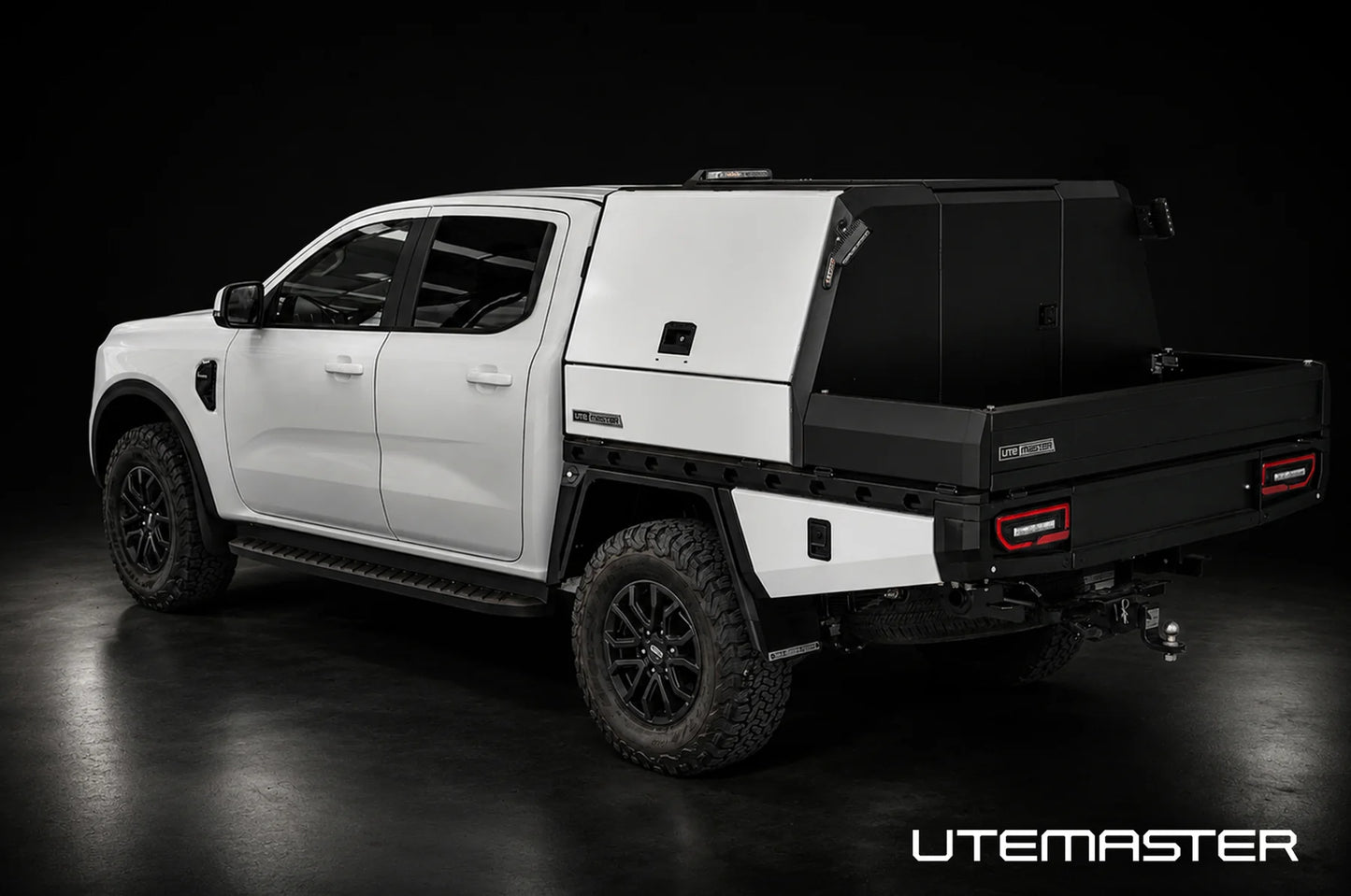 UTEMASTER AUSTRALIA | Ute Canopies, Load Lids & Tray Systems