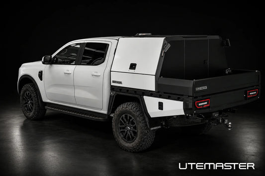 UTEMASTER AUSTRALIA | Ute Canopies, Load Lids & Tray Systems