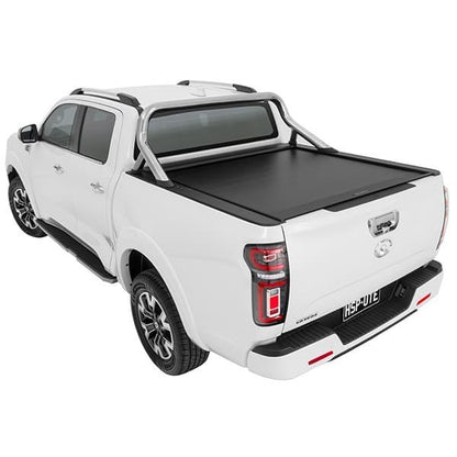 GWM CANNON WITH A FRAME SPORTS BARS (2020+) HSP ELECTRIC ROLLER COVER