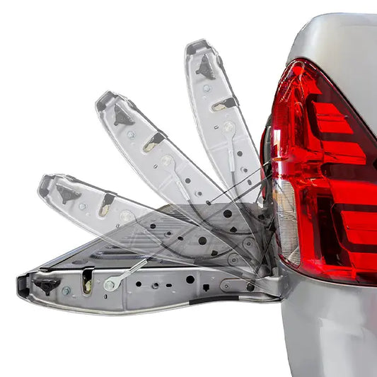 HSP TAIL ASSIST (TWO STRUT WEIGHT REDUCTION AND DAMPENER) SUITS HILUX REVO 2015+ SR5, GR + RUGGED X (DOES NOT SUIT ROGUE)