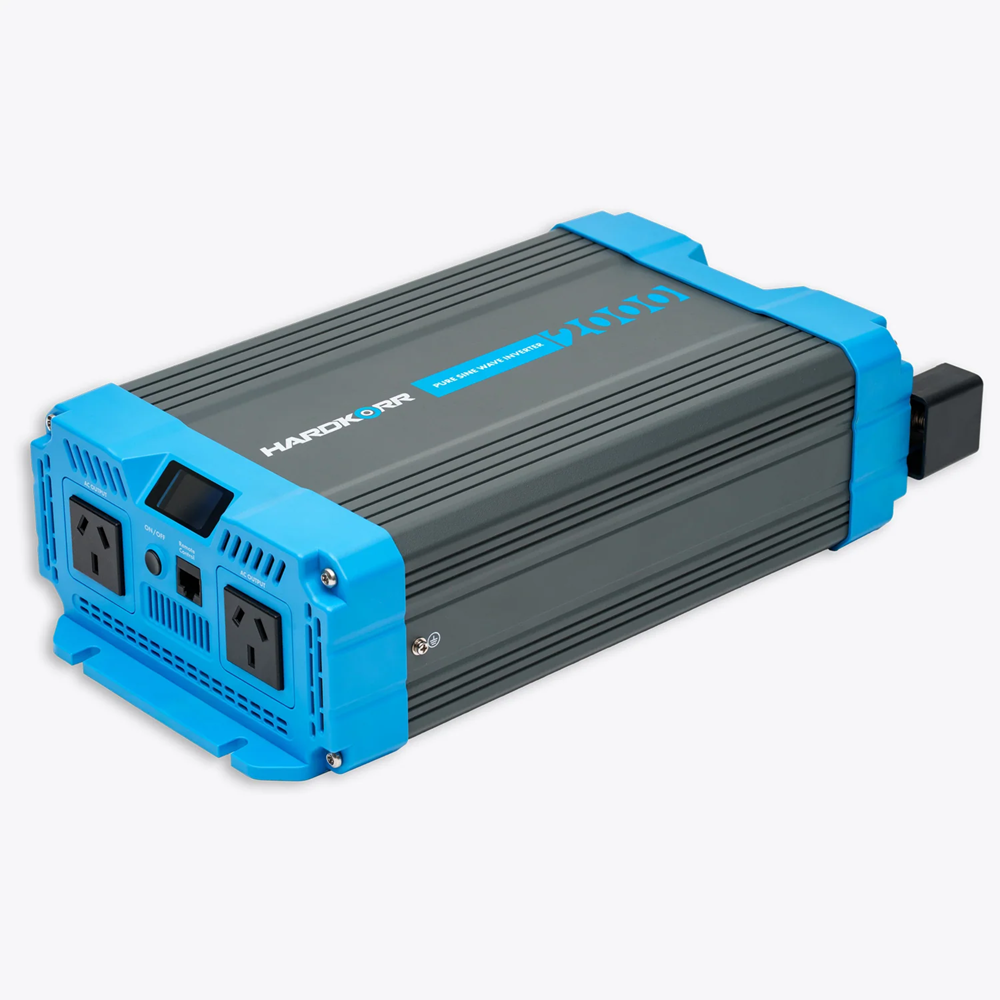 HARDKORR PURE SINE WAVE INVERTER 2000W