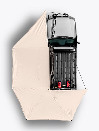 HARDKORR 270 DEG FREESTANDING AWNING LHS
