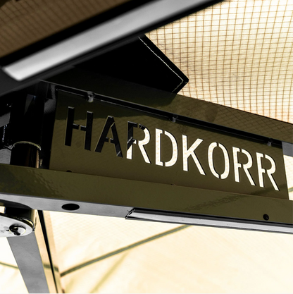 HARDKORR 270 DEG FREESTANDING AWNING LHS