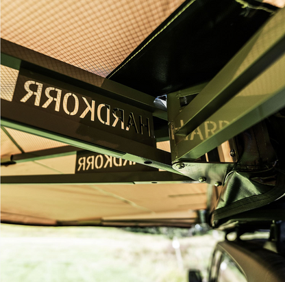 HARDKORR 270 DEG FREESTANDING AWNING LHS