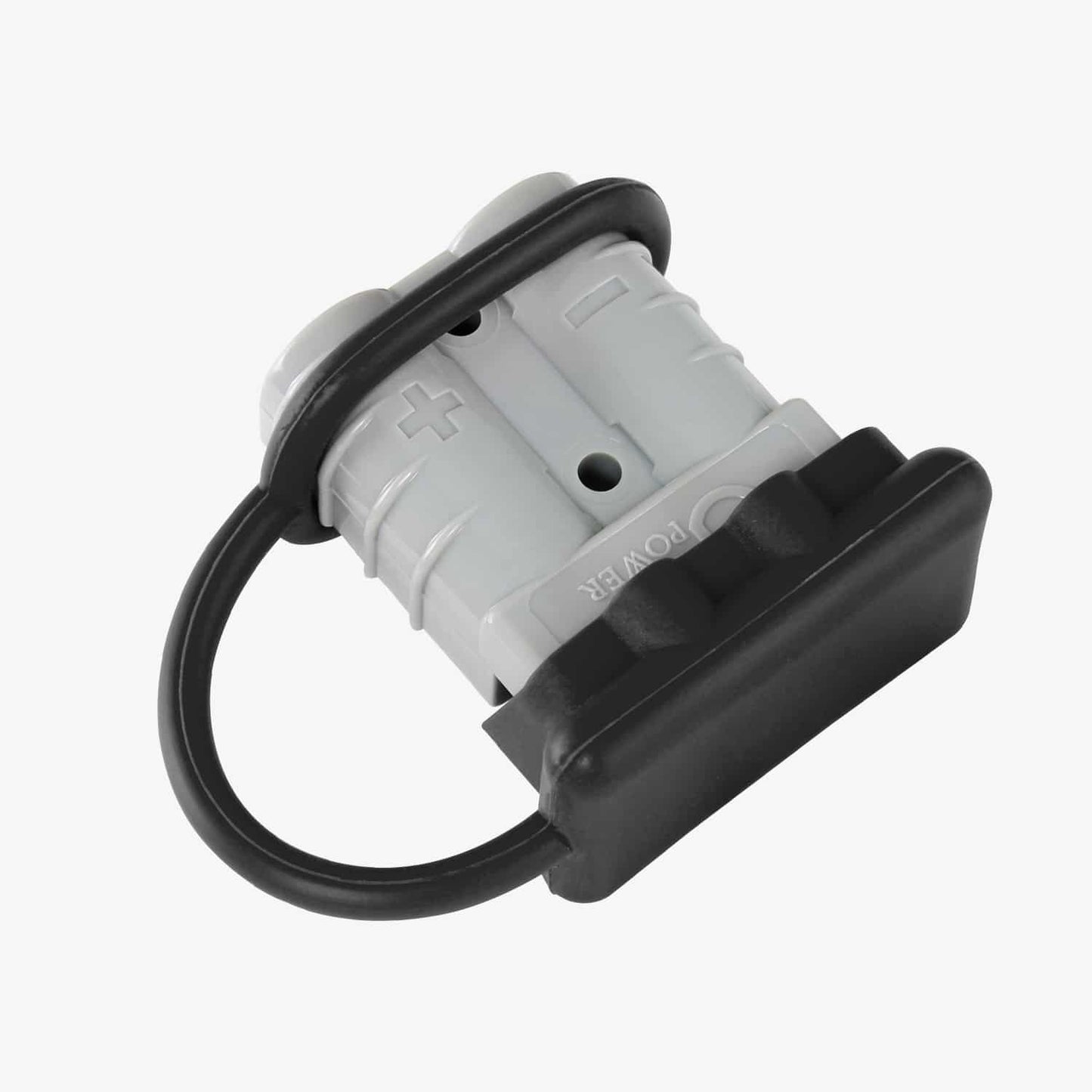 HARDKORR ANDERSON PLUG DUST COVER BLACK