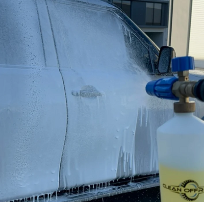 CLEAN OFFROAD - HKP03 - HYPER GLOSS AUTO WASH - Supporting The Harrison Payne Initiative