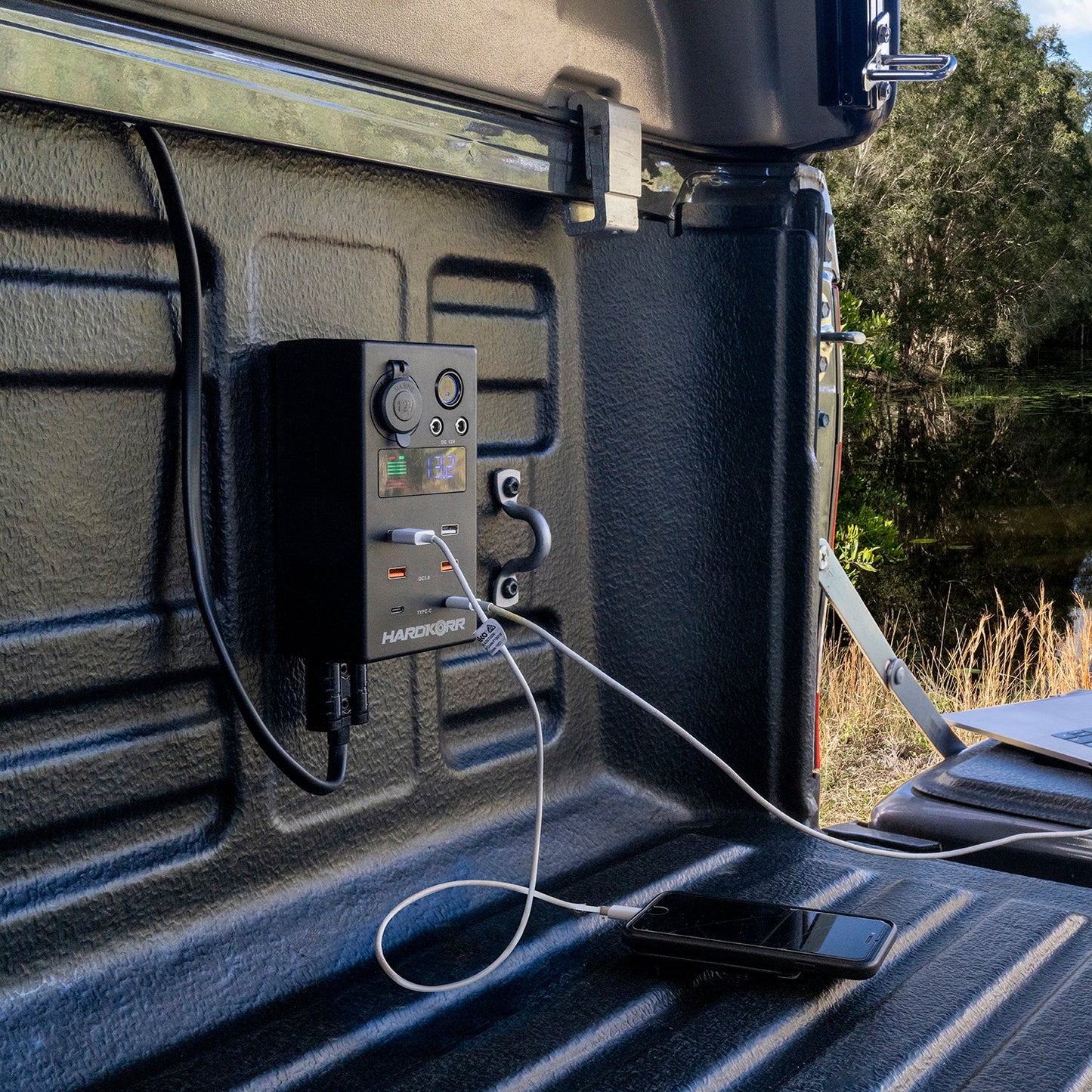 HARDKORR DC CONTROL BOX SMALL