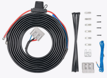 HARDKORR DC-DC CHARGER WIRING KIT SUITS 25 AMP DC-DC