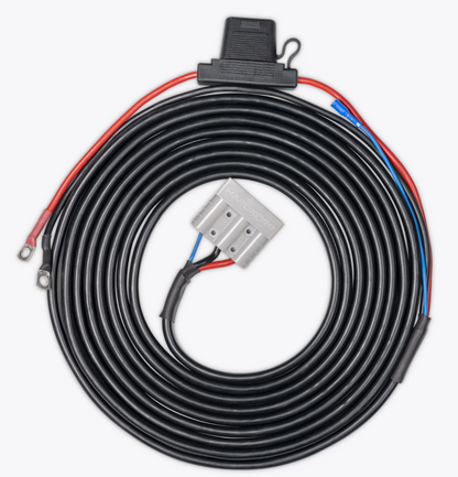 HARDKORR DC-DC CHARGER WIRING KIT SUITS 25 AMP DC-DC
