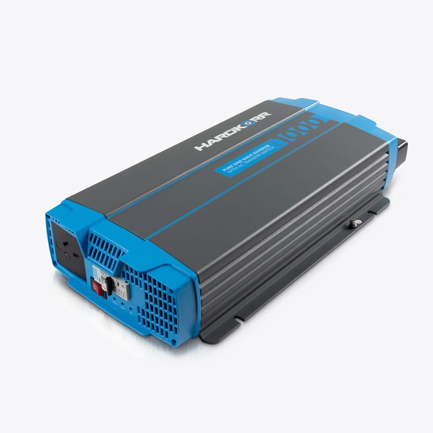 HARDKORR 1000W PURE SINE WAVE INVERTER AC SWITCHING