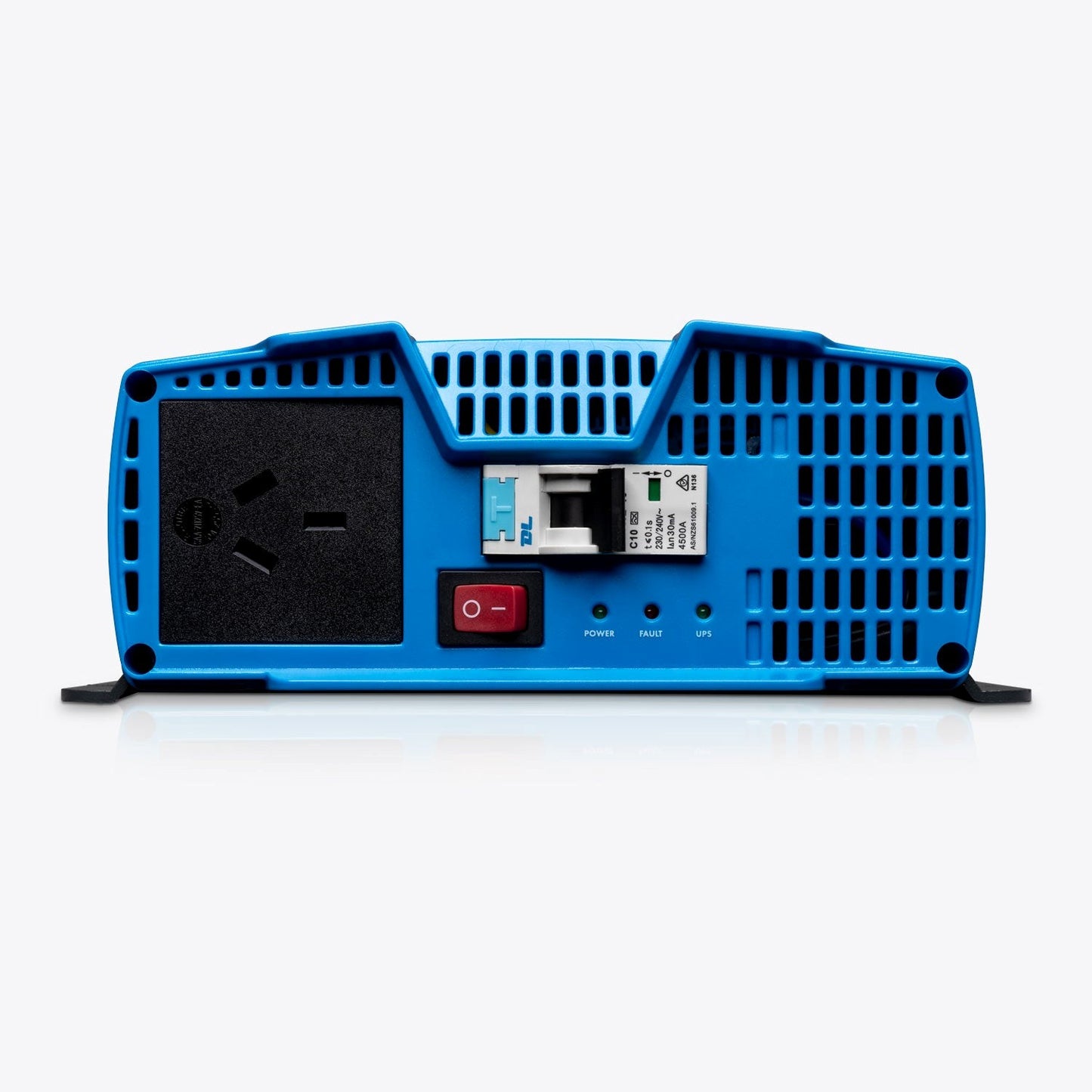 HARDKORR 1000W PURE SINE WAVE INVERTER AC SWITCHING