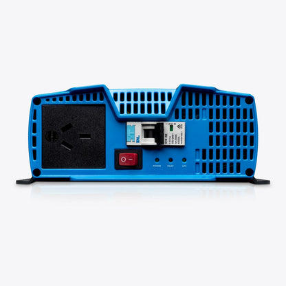 HARDKORR 1000W PURE SINE WAVE INVERTER AC SWITCHING