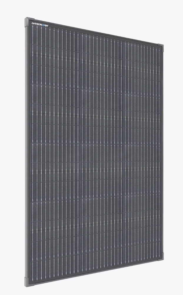 HARDKORR 120W FIXED SOLAR PANEL 664 X 980