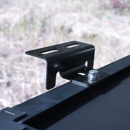 HARDKORR SOLAR PANEL MOUNT BRACKETS