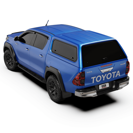 Toyota Hilux Canopy (2015-2026) Select Your Colour