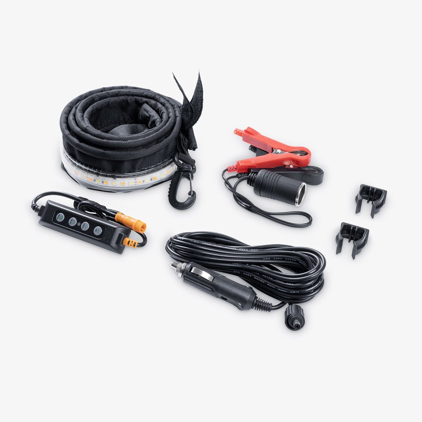 KORR 1.2M ORANGE/WHITE FLEX TAPE KIT