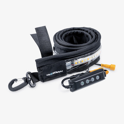 KORR 1.2M ORANGE/WHITE FLEX TAPE KIT