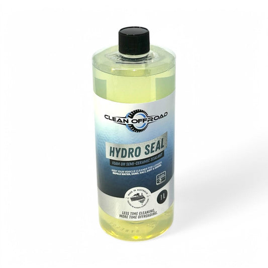 CLEAN OFFROAD HYDRO SEAL FOAM ON SEMI CERAMIC SEALANT 1L