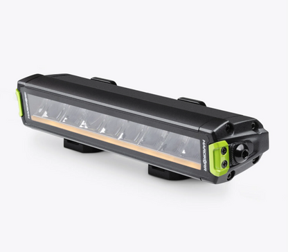 HARDKORR HYPERION SERIES LED LIGHT BAR 10" SINGLE ROW - WIRING HARNESS INCLUDED