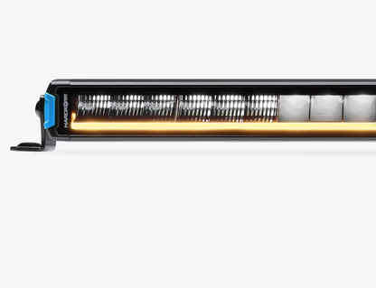 HARDKORR HYPERION SERIES LED LIGHT BAR 30" SINGLE ROW - WIRING HARNESS INCLUDED