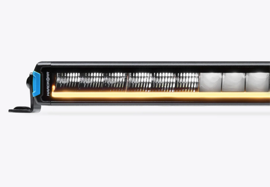 HARDKORR HYPERION SERIES LED LIGHT BAR 50" SINGLE ROW - WIRING HARNESS INCLUDED