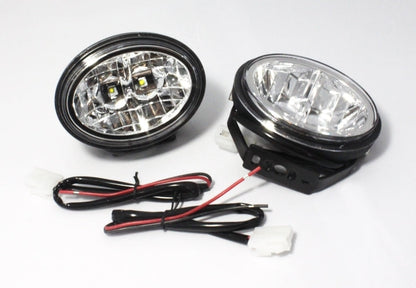 ECB LED BUMPER LIGHT (PAIR)