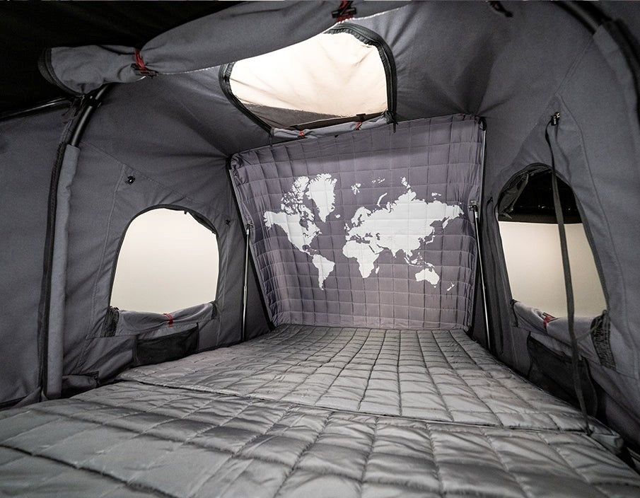 IKAMPER SKYCAMP MINI 3.0 ROCKY BLK/GRY