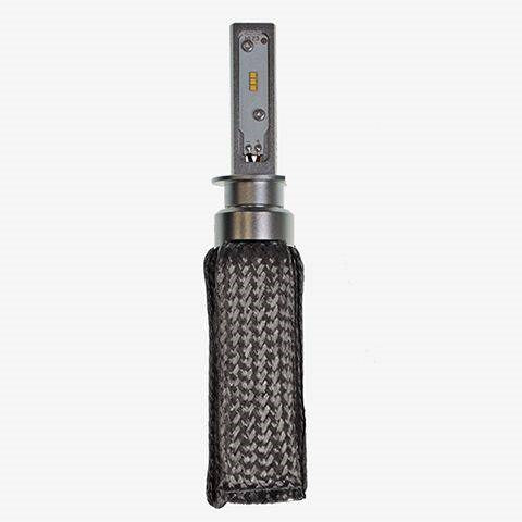 LIGHTFORCE LED HEADLIGHT UPGRADE KIT H1 - 4000K WARM WHITE