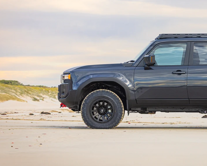 IRONMAN RAID INSERT BAR | TOYOTA PRADO 250